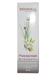 PATANJALI PEEDANTAK  50g                       